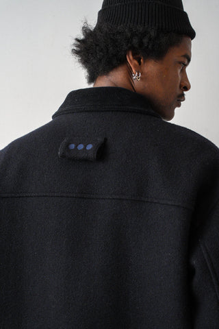 Parka boreal laine - Marine