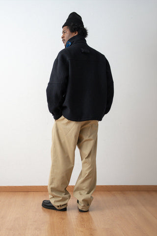 Parka boreal laine - Marine