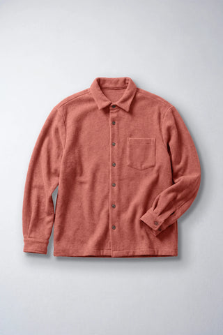 Surchemise Epure - Rouille