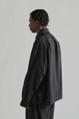 Sillage - Blouson Twill Black