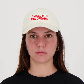 Small tits big dreams - Beige