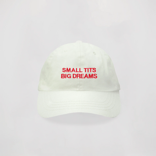 Small tits big dreams - Beige