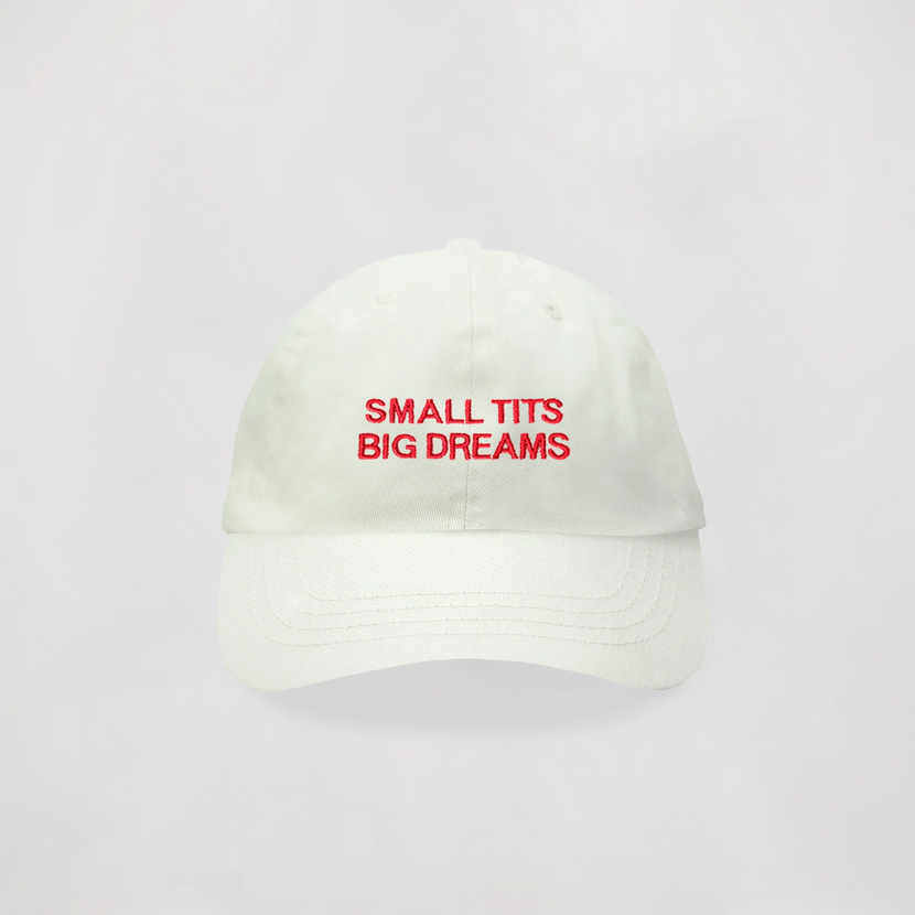 Small tits big dreams - Beige