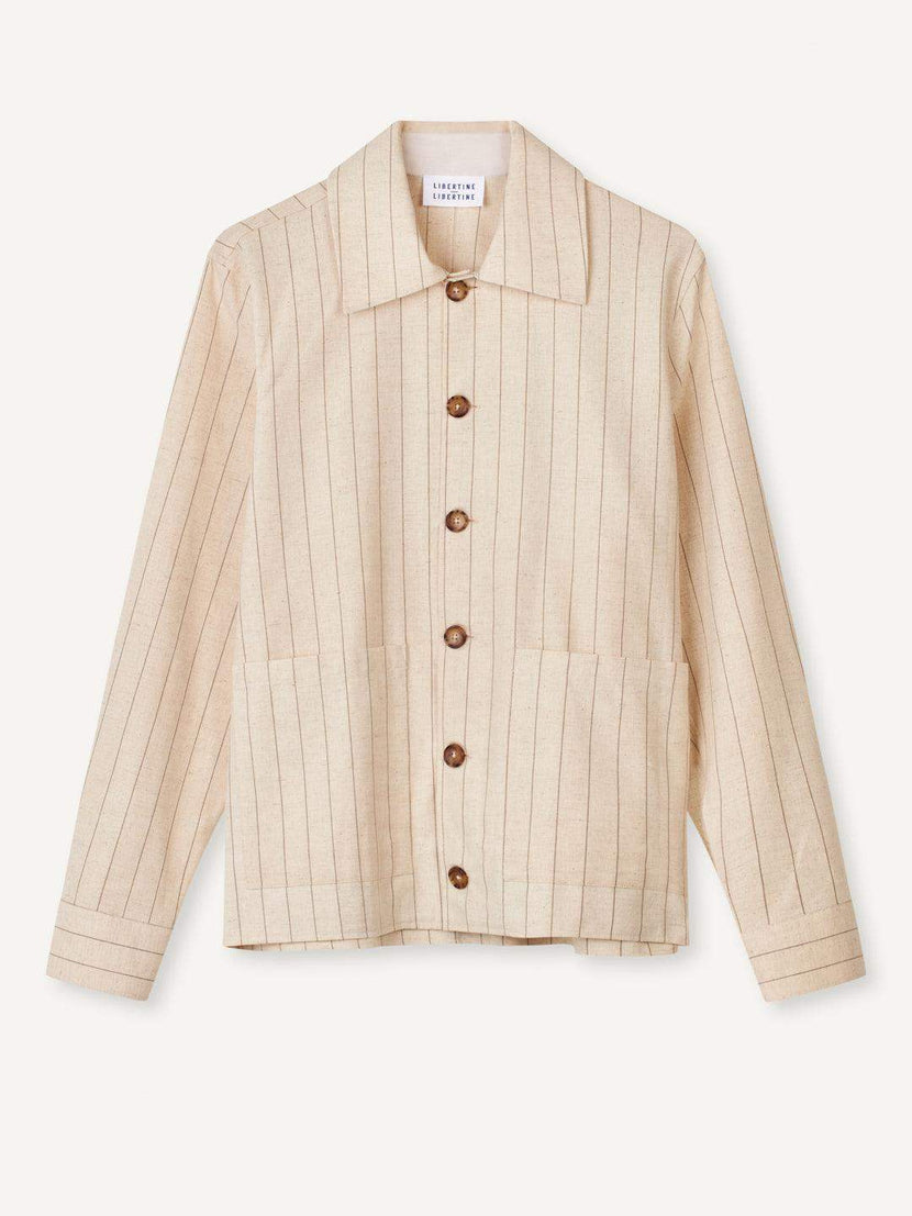 Spider - Beige Stripe - Parure store