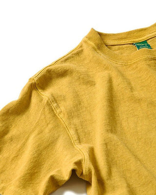 S/S Crew Tee - P-Banana