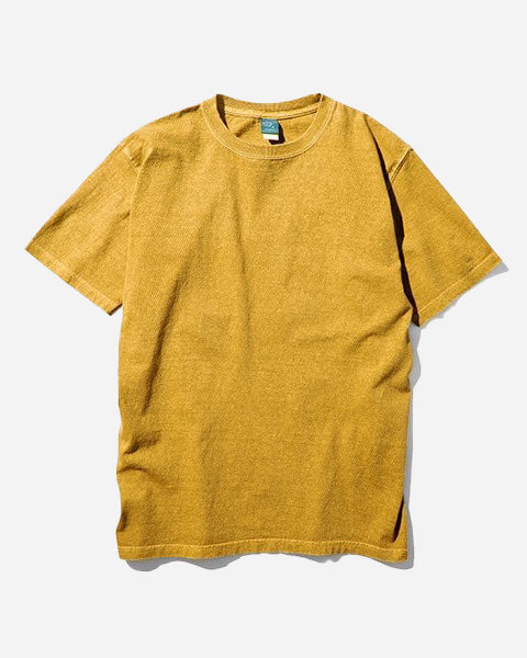 Good On - S/S Crew Tee - P-Banana
