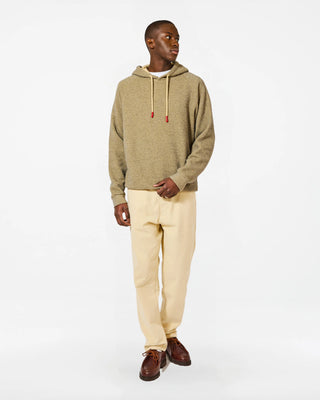 Homecore - Terry Hoodie - Nuts