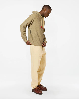 Homecore - Terry Hoodie - Nuts