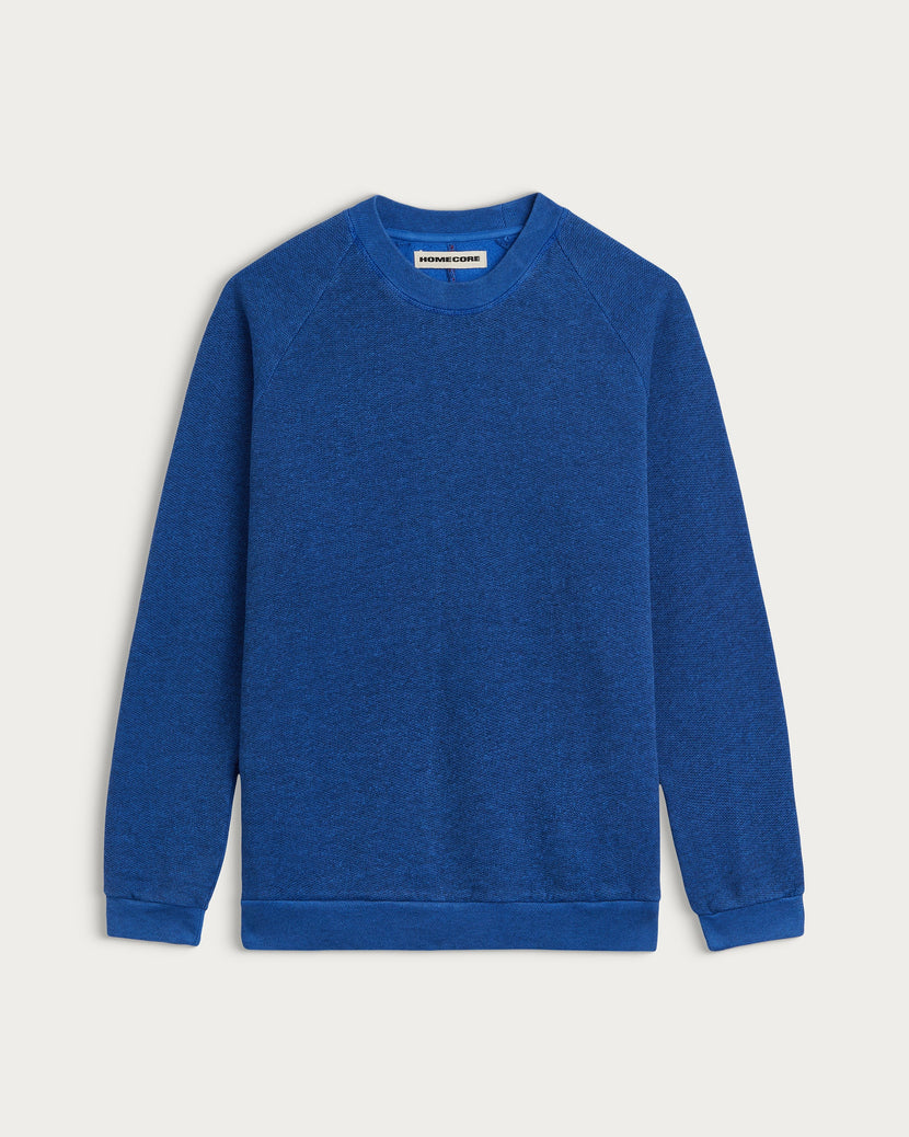 Homecore - Terry Sweat - Cobalt blue