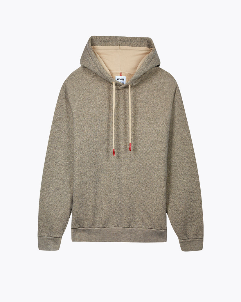Homecore - Terry Hoodie - Nuts
