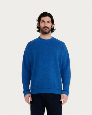 Homecore - Terry Sweat - Cobalt blue