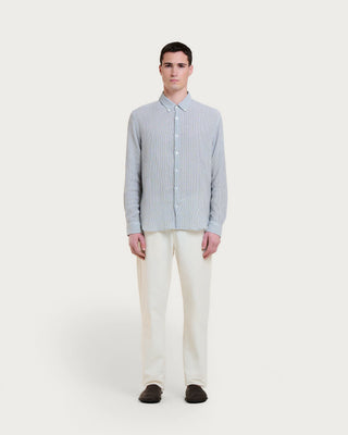 Homecore - Tokyo Tiara - Grey stripes