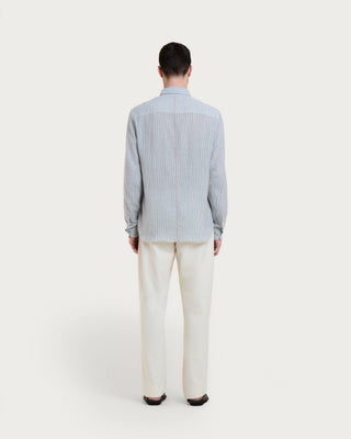 Homecore - Tokyo Tiara - Grey stripes