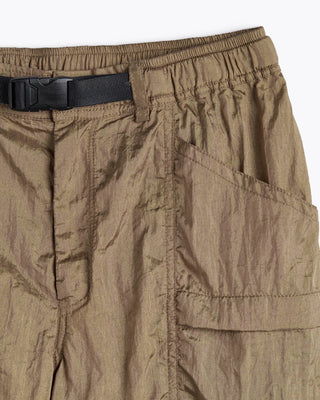 Homecore x TTTM - Trek Short Nylon Beige