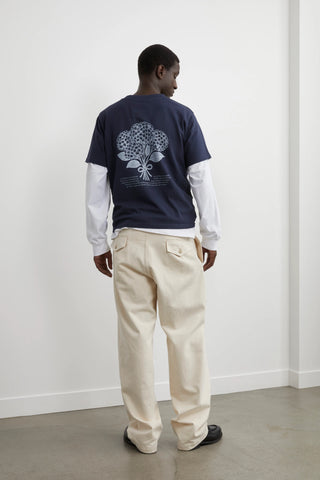 Later - Pantalon Marin - Ecru