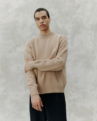 Topanga Knit - SAND