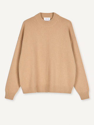 Topanga Knit - SAND