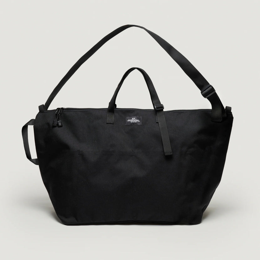 Bags In Progress - Traveler Duffle Large - Black
