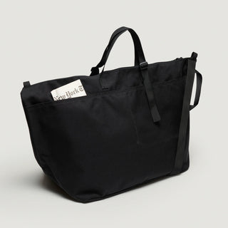 Bags In Progress - Traveler Duffle Large - Black
