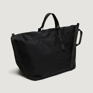 Bags In Progress - Traveler Duffle Large - Black