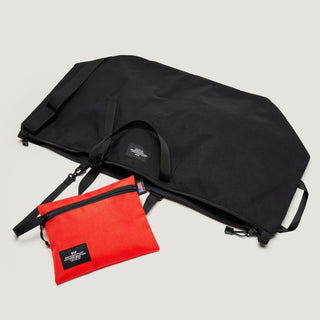 Bags In Progress - Traveler Duffle Large - Black