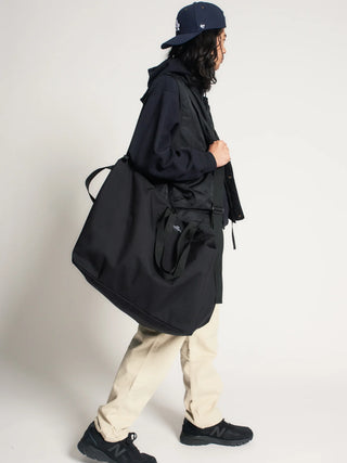 Bags In Progress - Traveler Duffle Large - Black