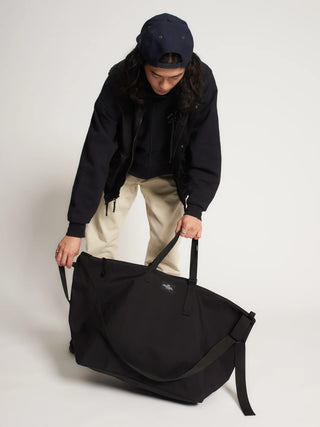 Bags In Progress - Traveler Duffle Large - Black