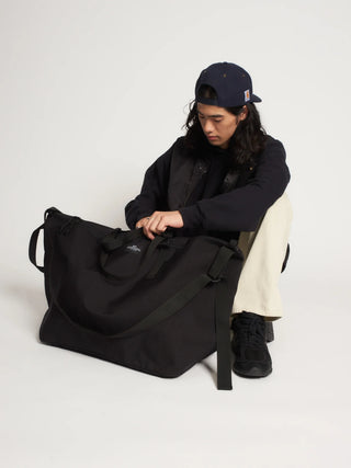 Bags In Progress - Traveler Duffle Large - Black