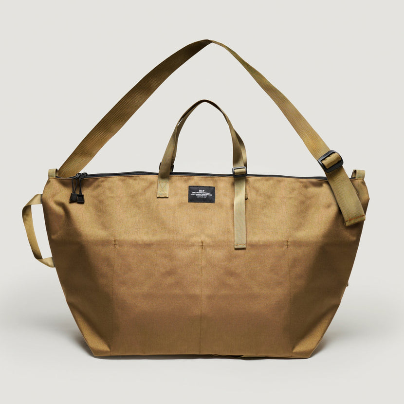 Traveler Duffle Large - Khaki