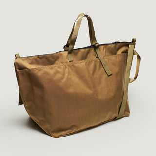 Bags In Progress - Traveler Duffle Large - Khaki