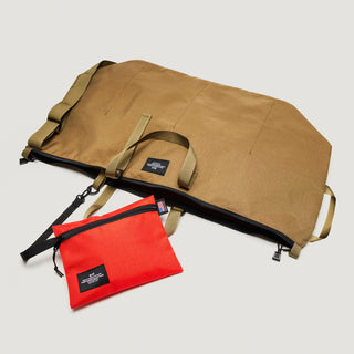 Bags In Progress - Traveler Duffle Large - Khaki