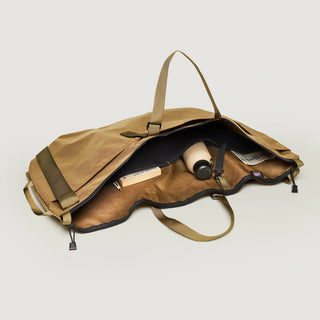 Bags In Progress - Traveler Duffle Large - Khaki