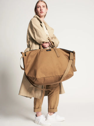 Bags In Progress - Traveler Duffle Large - Khaki