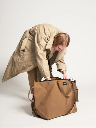 Bags In Progress - Traveler Duffle Large - Khaki