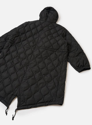 Universal Works x Taion - Down Mod Parka - Black