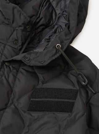 Universal Works x Taion - Down Mod Parka - Black