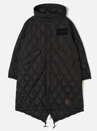 Universal Works x Taion - Down Mod Parka - Black