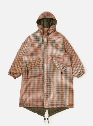 Taion x Universal Works - Reversible Military Line Parka