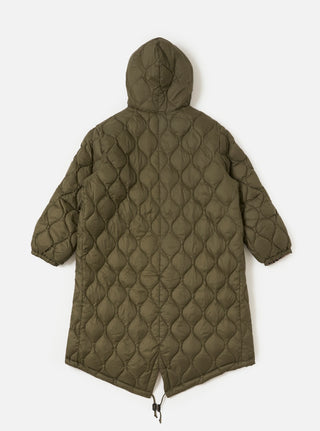 Taion x Universal Works - Reversible Military Line Parka