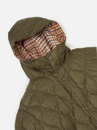 Taion x Universal Works - Reversible Military Line Parka