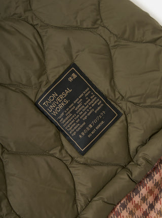Taion x Universal Works - Reversible Military Line Parka