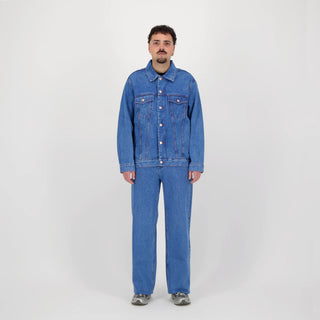 Encré X Liza Mimoza - Veste en denim N°3