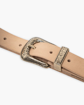 Eat dust - Ceinture western - Nude