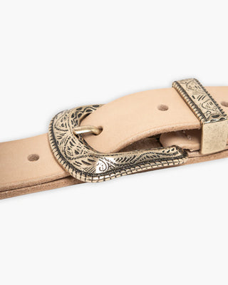 Eat dust - Ceinture western - Nude