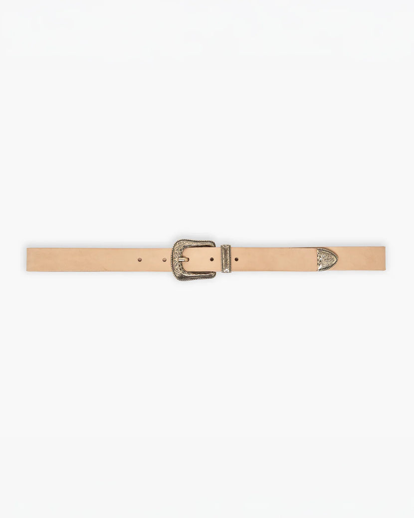 Eat dust - Ceinture western - Nude