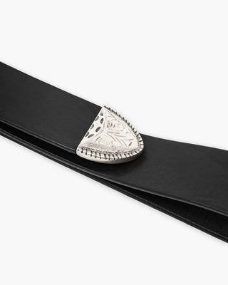 Eat dust - Ceinture western - Black