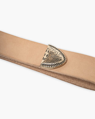 Eat dust - Ceinture western - Nude
