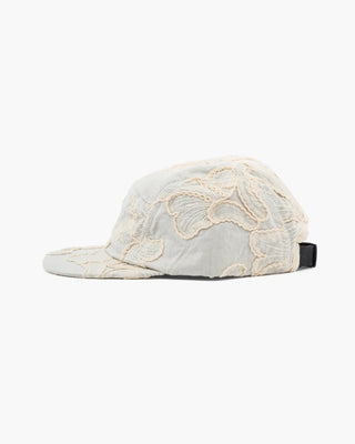 Eat Dust - 5 Panels Cap Lilly Cotton - Wheat