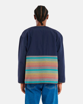 Homecore - Veste Youri Wooly - Anthracite