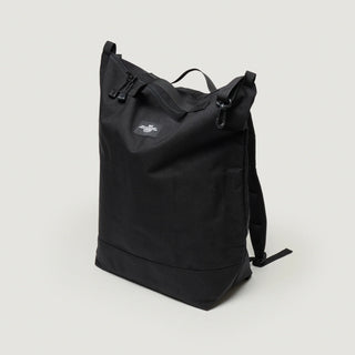 Bags In Progress - Zipper Backpack - Black
